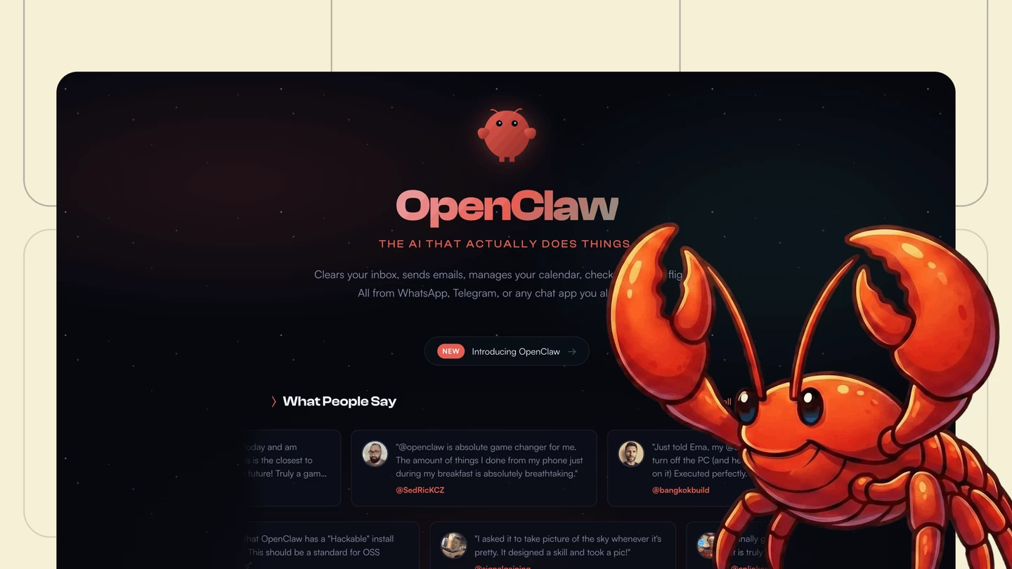Open Claw爆火?AI跟风焦虑?我们该做什么?